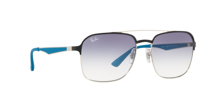 Rayban 3570 910919 360 visione