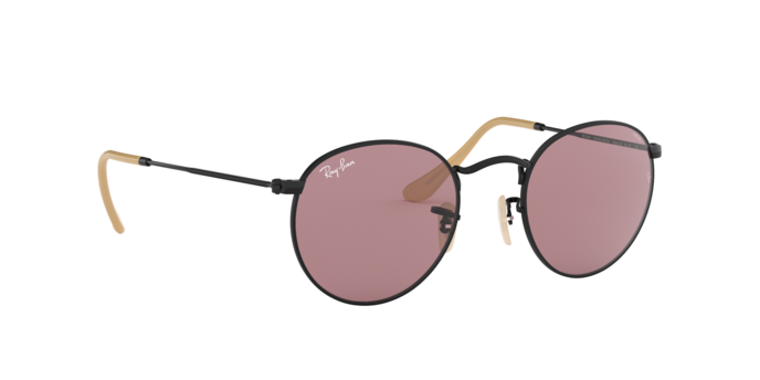 Rayban 3447 ROUND METAL 9066Z0 360 visione