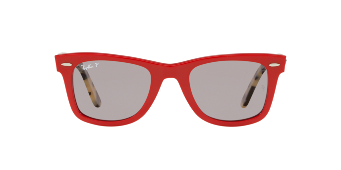 Rayban 2140 Wayfarer 1243P2 360 visione