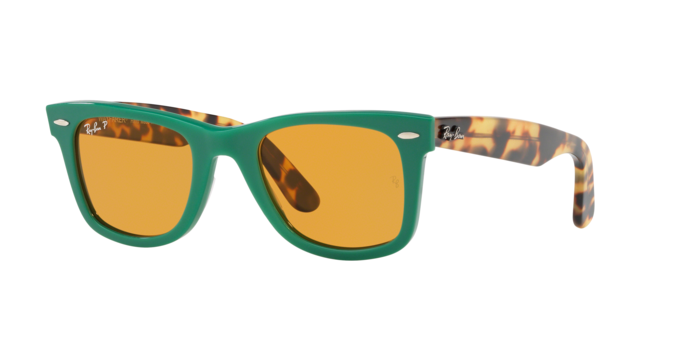 Rayban 2140 Wayfarer 1240N9 360 visione