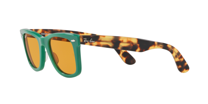 Rayban 2140 Wayfarer 1240N9 360 visione