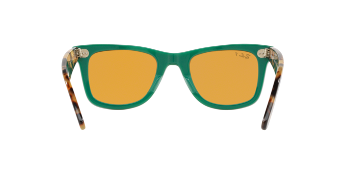 Rayban 2140 Wayfarer 1240N9 360 visione