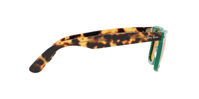 Rayban 2140 Wayfarer 1240N9 360 visione