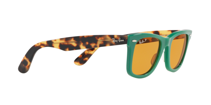 Rayban 2140 Wayfarer 1240N9 360 visione