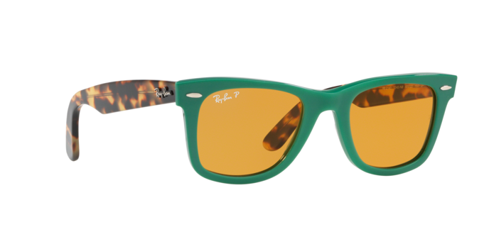Rayban 2140 Wayfarer 1240N9 360 visione