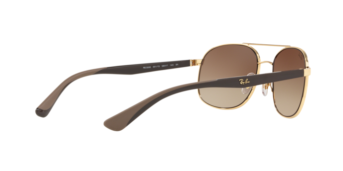 Rayban 3593 001/13 360 visione