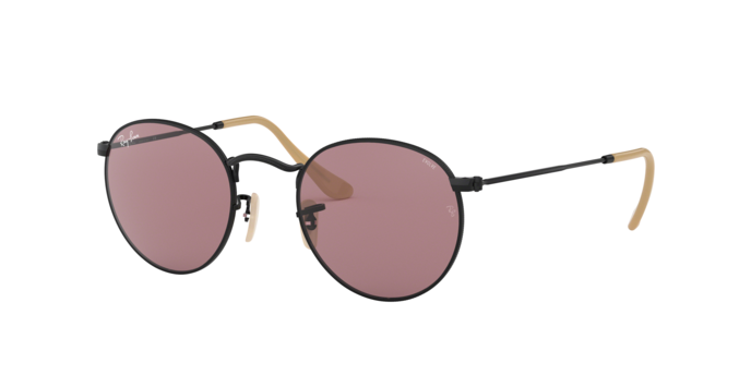 Rayban 3447 ROUND METAL 9066Z0 360 visione
