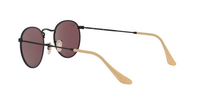 Rayban 3447 ROUND METAL 9066Z0 360 visione