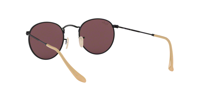 Rayban 3447 ROUND METAL 9066Z0 360 visione