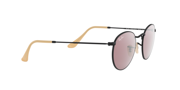 Rayban 3447 ROUND METAL 9066Z0 360 visione