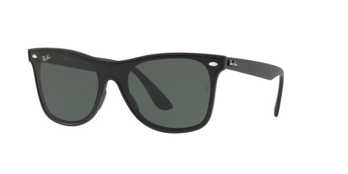 Rayban 4440N BLAZE WAYFARER 601S71 360 visione