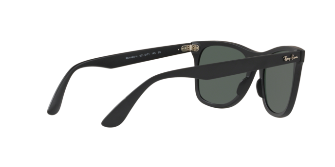 Rayban 4440N BLAZE WAYFARER 601S71 360 visione