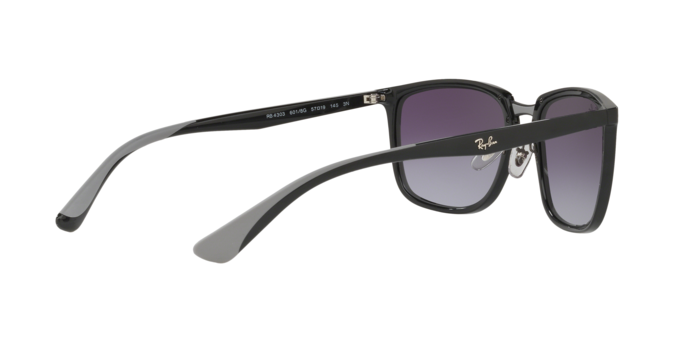 Rayban 4303 601/8G 360 visione