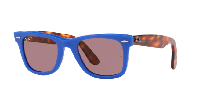 Rayban 2140 Wayfarer 1241W0 360 visione