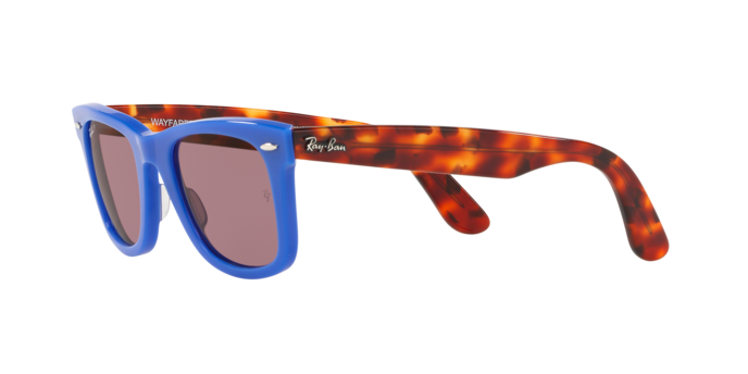 Rayban 2140 Wayfarer 1241W0 360 visione