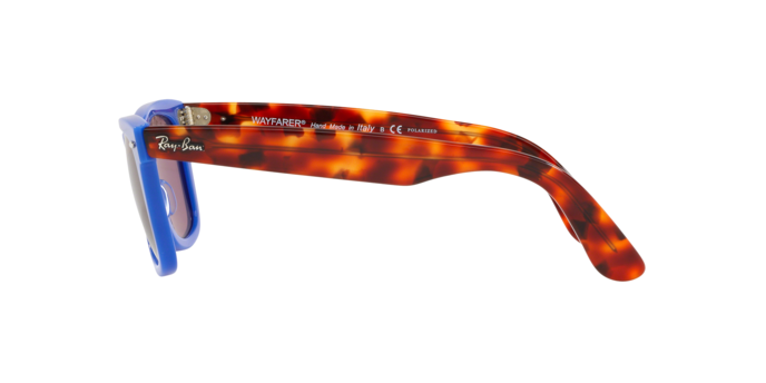 Rayban 2140 Wayfarer 1241W0 360 visione