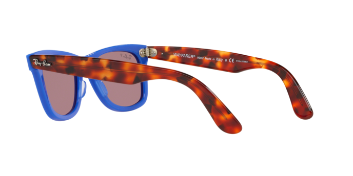 Rayban 2140 Wayfarer 1241W0 360 visione