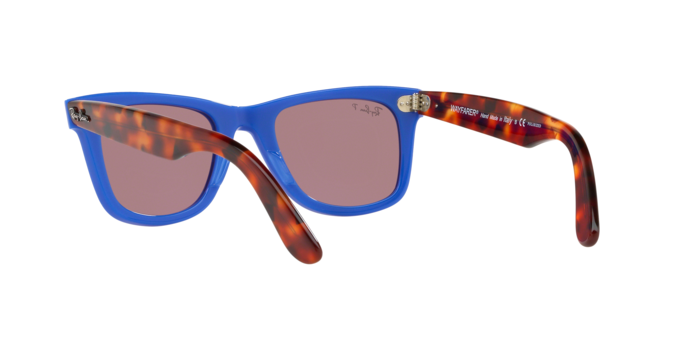 Rayban 2140 Wayfarer 1241W0 360 visione