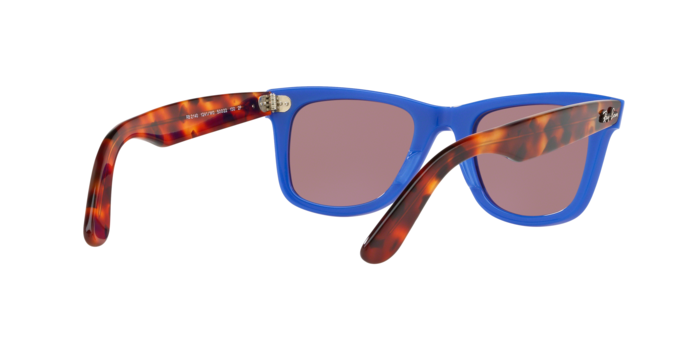 Rayban 2140 Wayfarer 1241W0 360 visione