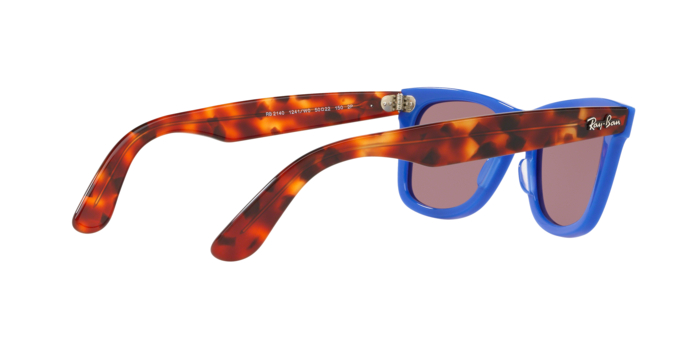 Rayban 2140 Wayfarer 1241W0 360 visione