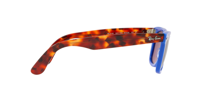 Rayban 2140 Wayfarer 1241W0 360 visione