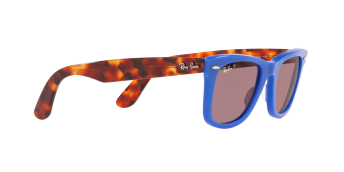 Rayban 2140 Wayfarer 1241W0 360 visione