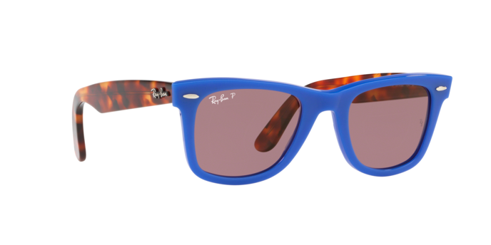 Rayban 2140 Wayfarer 1241W0 360 visione