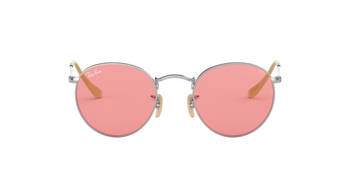 Rayban 3447 ROUND METAL 9065V7 360 visione