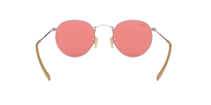 Rayban 3447 ROUND METAL 9065V7 360 visione