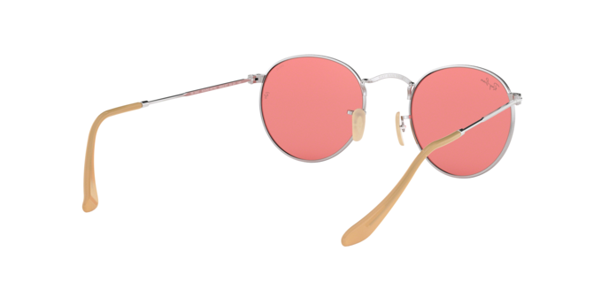 Rayban 3447 ROUND METAL 9065V7 360 visione