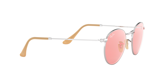 Rayban 3447 ROUND METAL 9065V7 360 visione