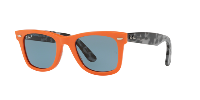 Rayban 2140 Wayfarer 124252 360 visione