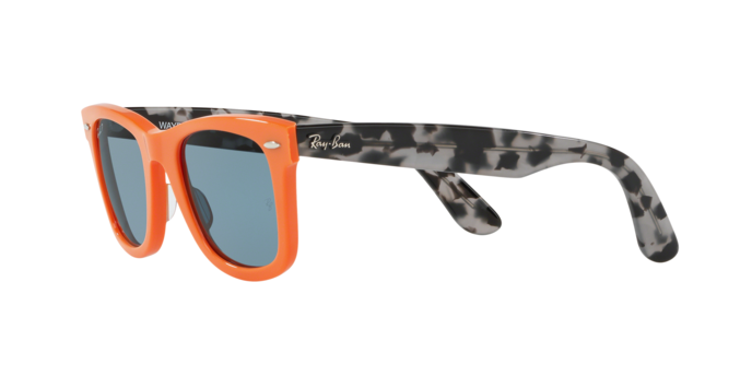 Rayban 2140 Wayfarer 124252 360 visione