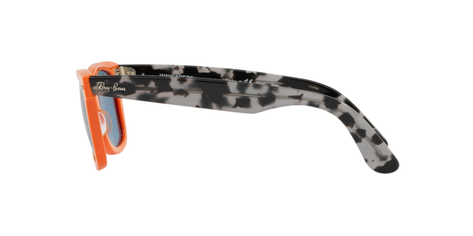 Rayban 2140 Wayfarer 124252 360 visione