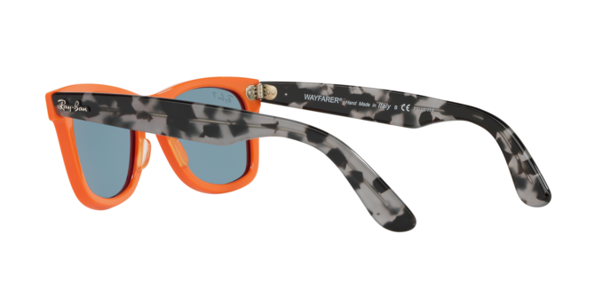 Rayban 2140 Wayfarer 124252 360 visione