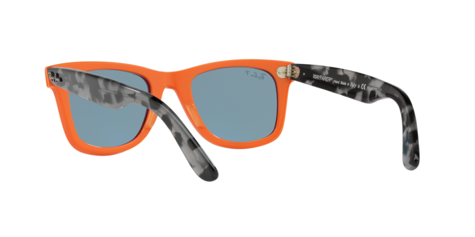 Rayban 2140 Wayfarer 124252 360 visione