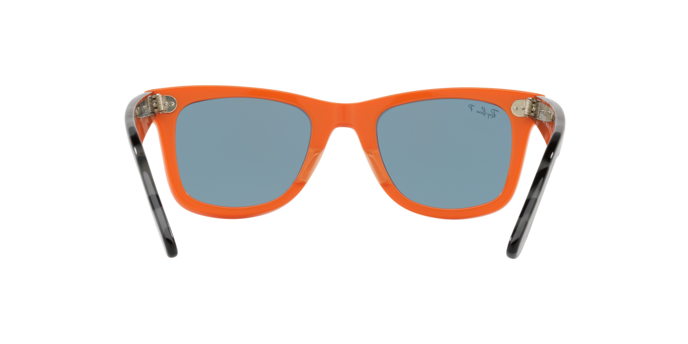 Rayban 2140 Wayfarer 124252 360 visione