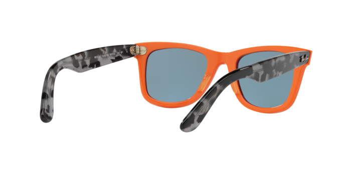 Rayban 2140 Wayfarer 124252 360 visione