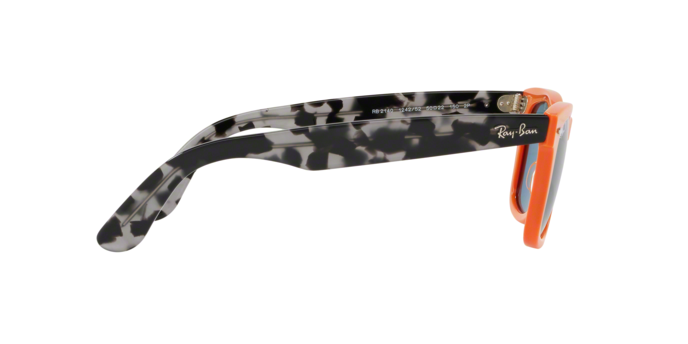 Rayban 2140 Wayfarer 124252 360 visione