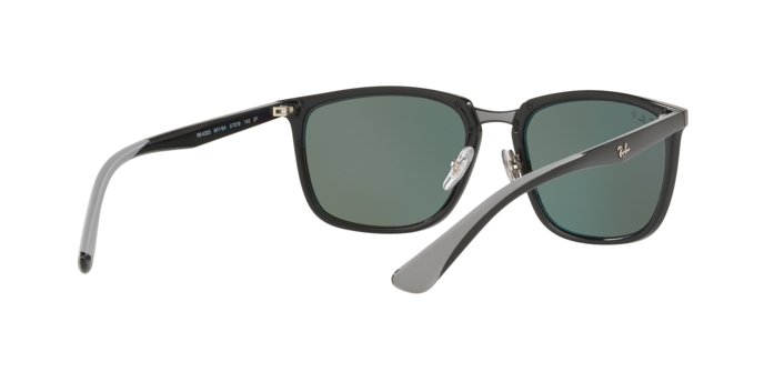 Rayban 4303 601/9A 360 visione