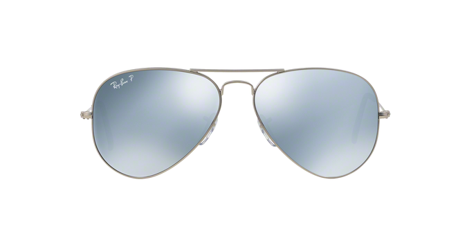 RayBan 3025 Aviator 019W3 360 visione