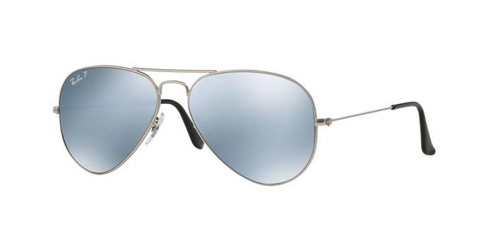 RayBan 3025 Aviator 019W3 360 visione