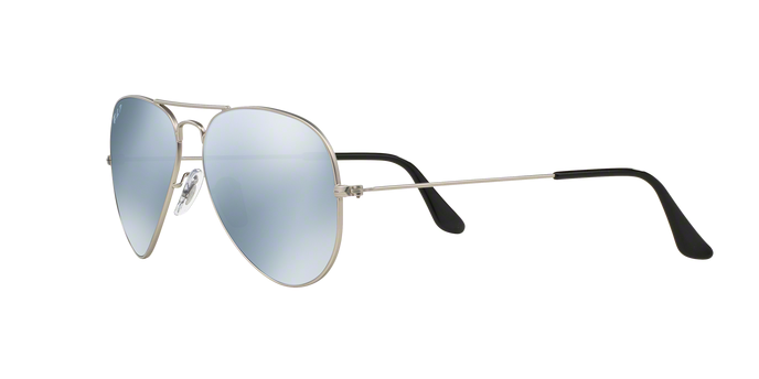 RayBan 3025 Aviator 019W3 360 visione