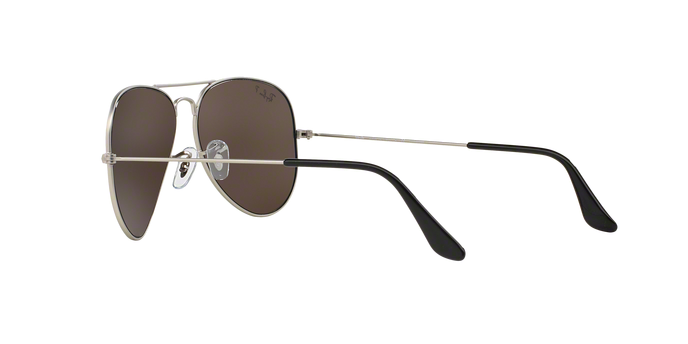 RayBan 3025 Aviator 019W3 360 visione