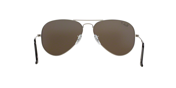 RayBan 3025 Aviator 019W3 360 visione