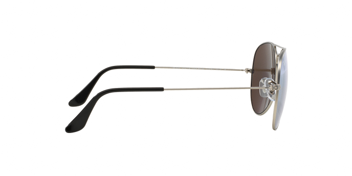 RayBan 3025 Aviator 019W3 360 visione