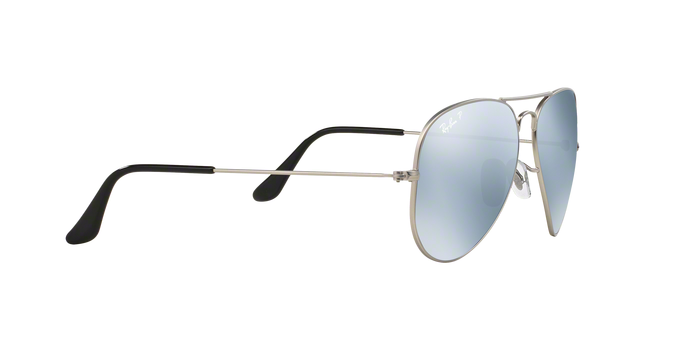 RayBan 3025 Aviator 019W3 360 visione
