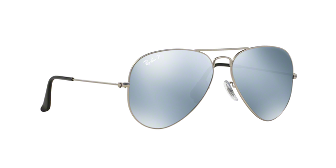RayBan 3025 Aviator 019W3 360 visione
