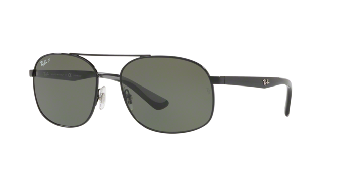 Rayban 3593 002/9A Pol 360 visione