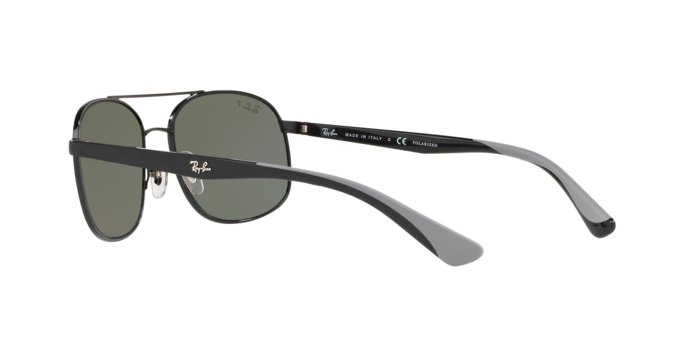 Rayban 3593 002/9A Pol 360 visione